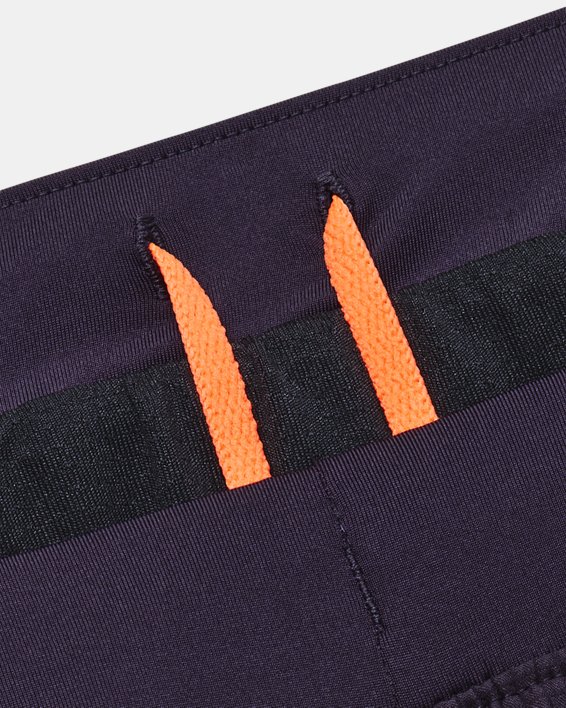 Shorts de 18 cm UA Launch para hombre, Purple, pdpMainDesktop image number 5